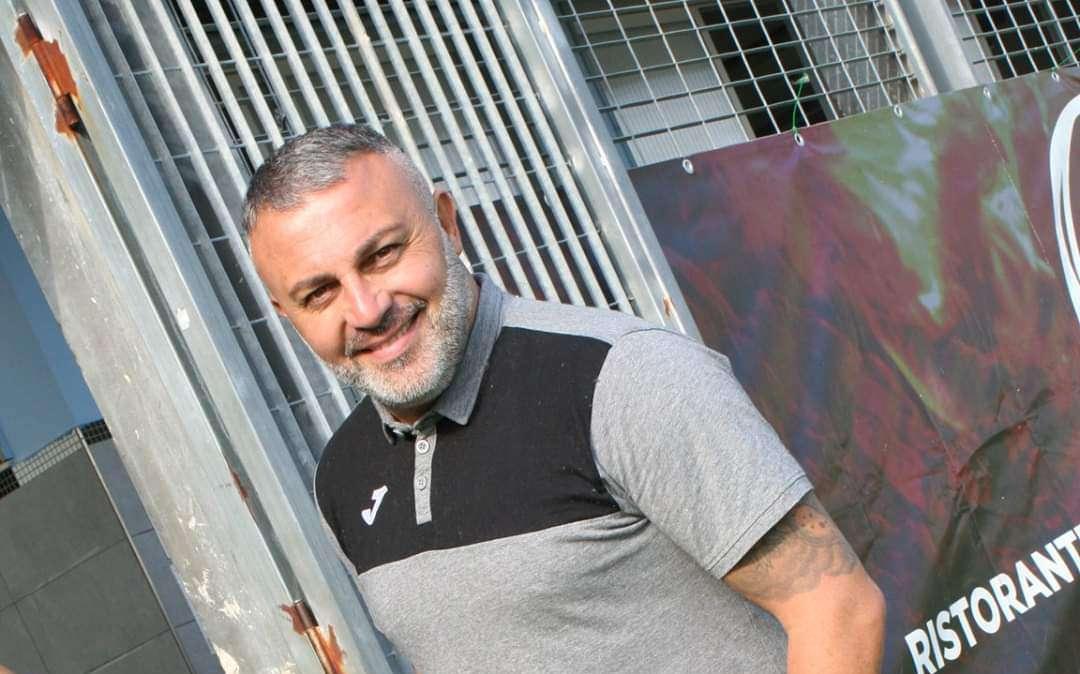 Frattese, Ferro a CS: "Torno qui per amore della città e dei colori. Un solo obiettivo: vincere"