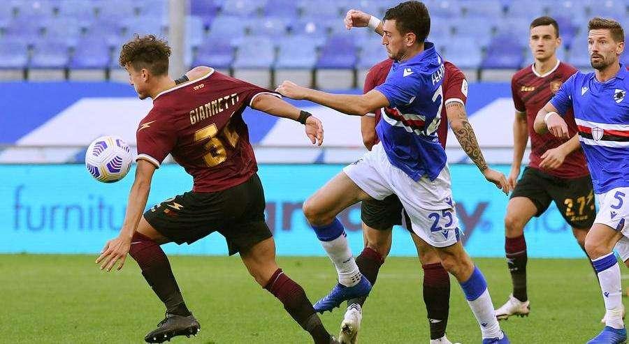 Non basta una Salernitana volitiva a Marassi: granata ko di misura e fuori dalla Coppa