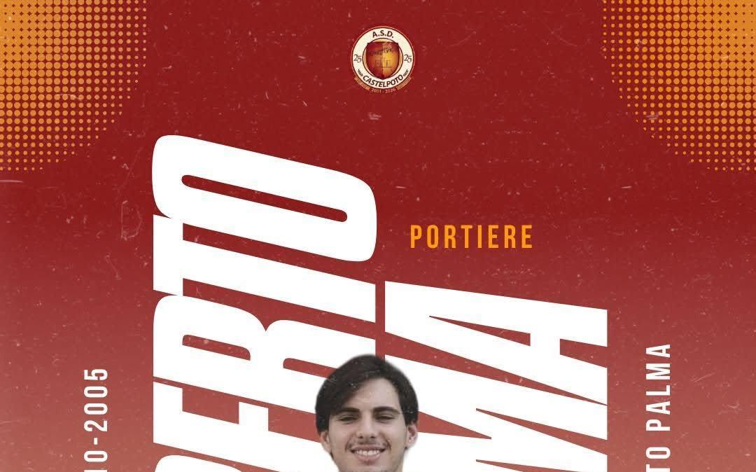 UFFICIALE-ASD Castelpoto , Roberto Palma