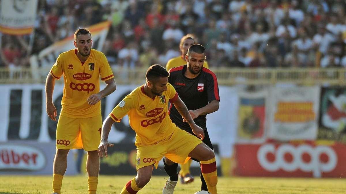 Turris, cambio di programma: frenata per De Risio del Bari