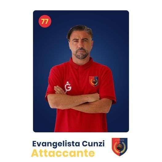 UFFICIALE-  AC Afragolese  , ecco Evangelista Cunzi 