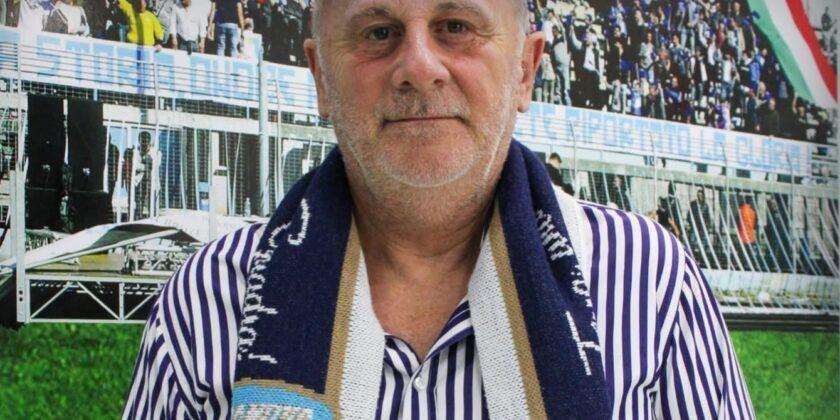 UFFICIALE-L’Albanova da il bentornato al presidente Del Villano