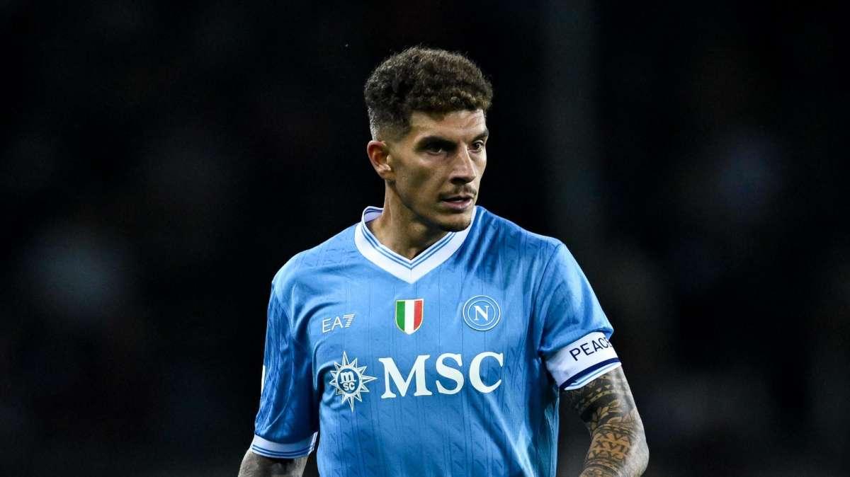 Di Lorenzo in mixed: "Dobbiamo ritrovarci e farci un'esame di coscienza"