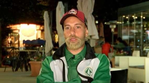 Avellino, Tito: "Pazienza sta dando un'impronta alla squadra"