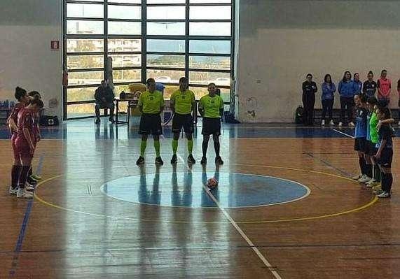 Manita della PSB Irpinia contro il Team Scaletta