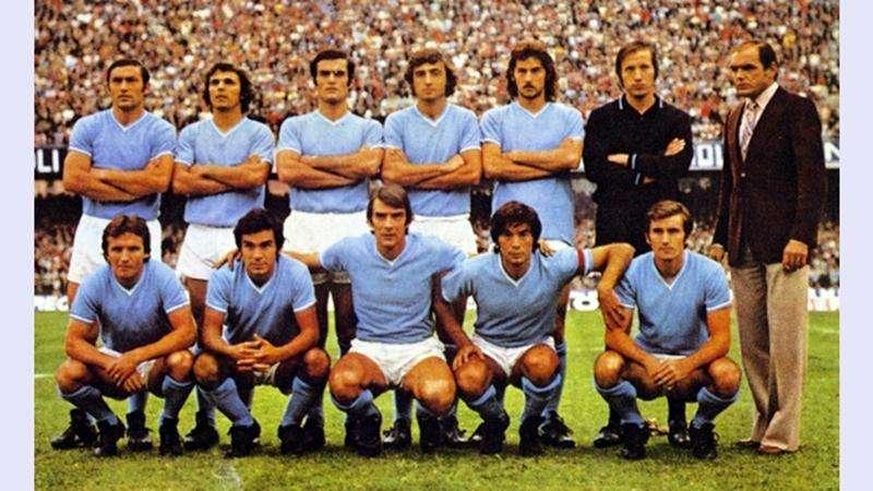 IL NAPOLI DI LUIS VINICIO
