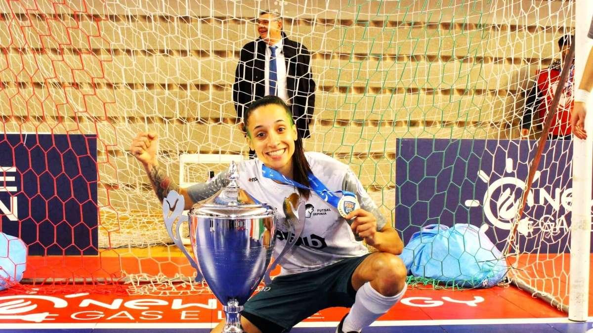  Moreira lascia la PSB Irpinia dopo 4 anni