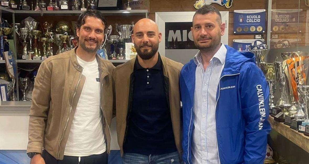 UFFICIALE- ASD Micri, D’Inverno è il nuovo Allenatore