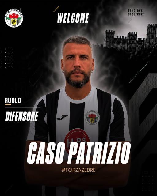 UFFICIALE- Battipagliese, ecco Patrizio Caso