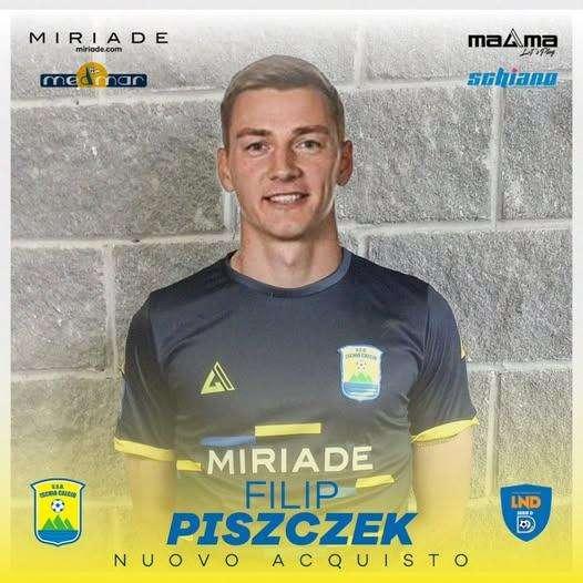 UFFICIALE- Ischia Calcio,  ecco la punta Filip Piszczek