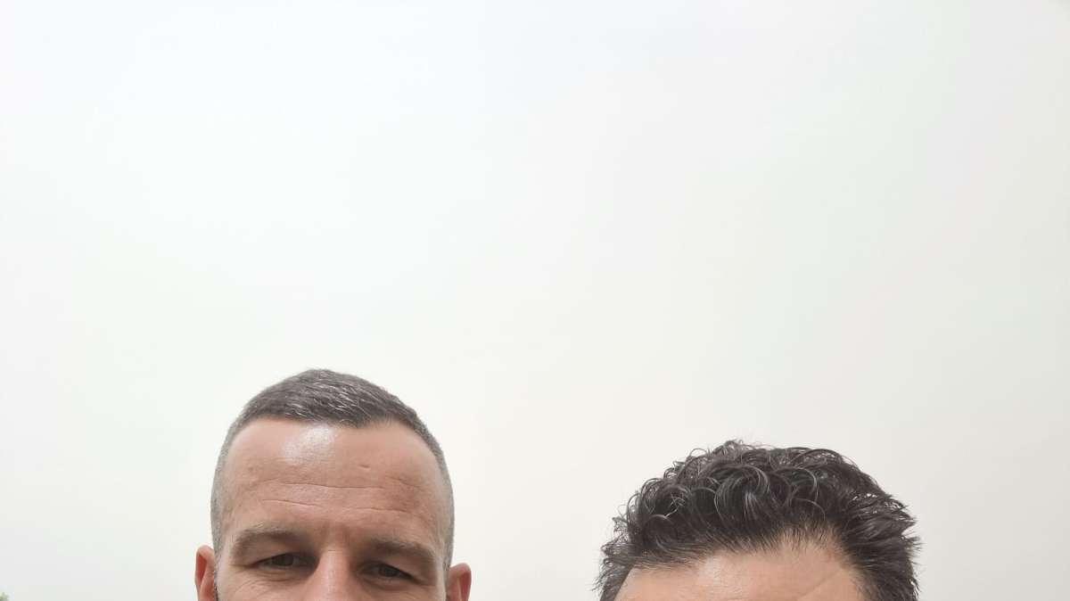 Diego Quaglia è un nuovo preparatore dei portieri UEFA A