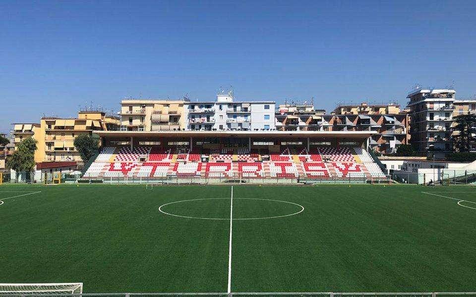 Turris, la società chiede chiarezza sui ritardi nei lavori al Liguori