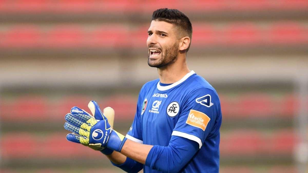 Benevento, la porta giallorossa ha il futuro assicurato