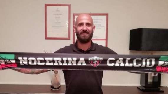 UFFICIALE: Nocerina, ecco Mazzeo