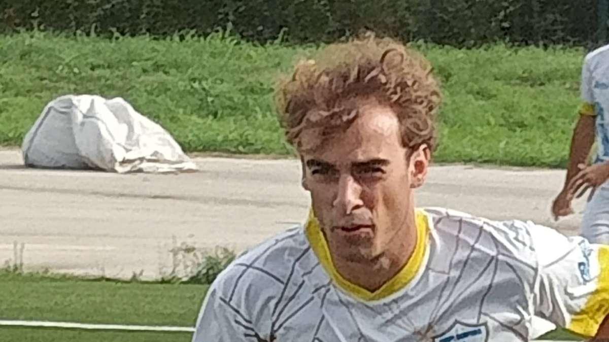 ESCLUSIVA CS - AIC Equipe Campania, Federico Tumolillo firma col Castel di Sangro