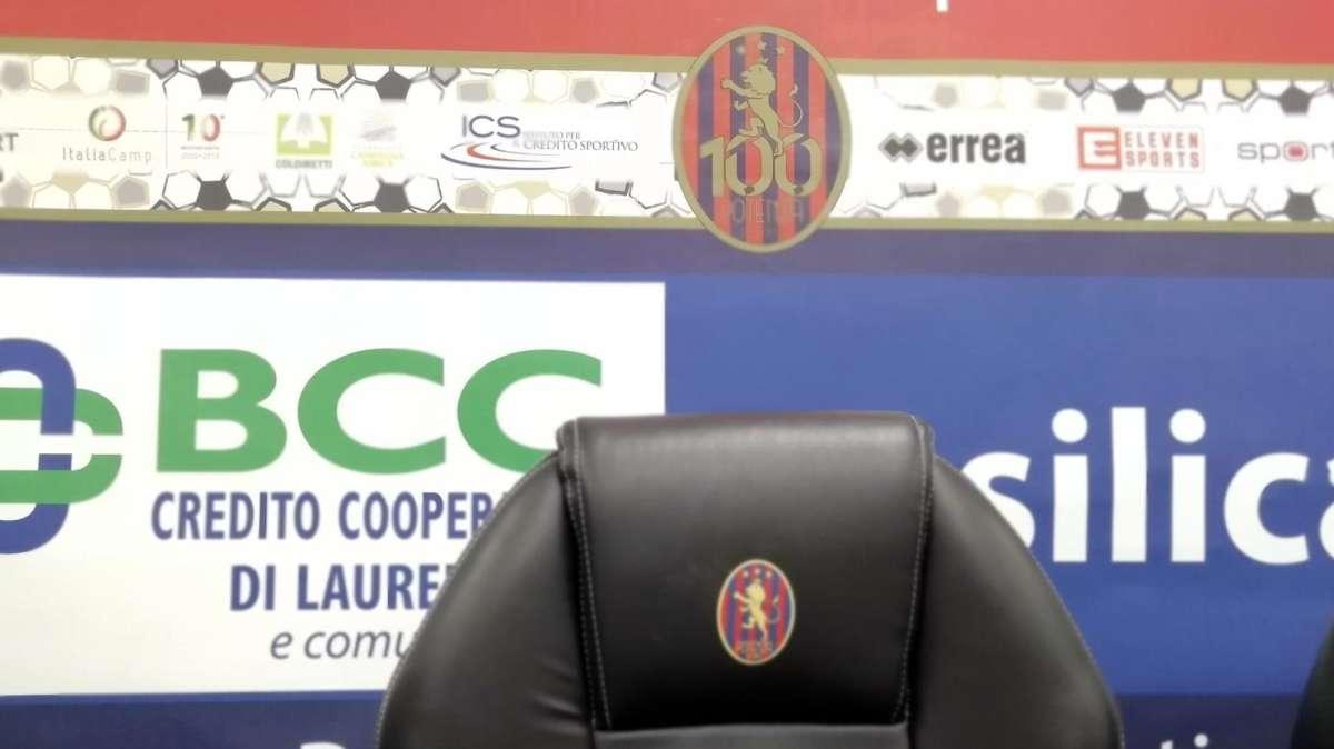 Potenza, presentata documentazione per iscrizione alla C