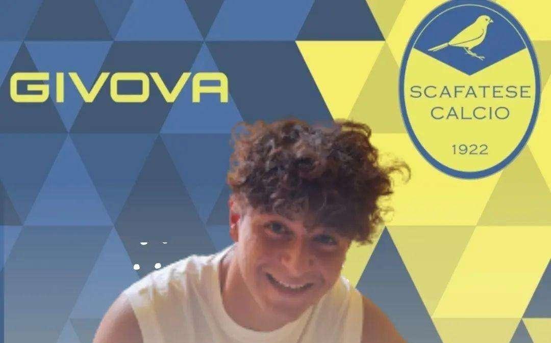 UFFICIALE-SCAFATESE,ECCO LA PUNTA GALASSO