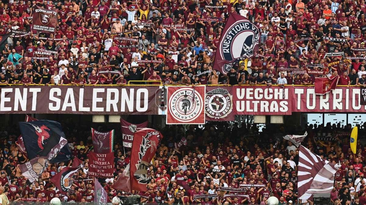 Serie A, Giudice Sportivo: un solo squalificato, ammenda per la Salernitana