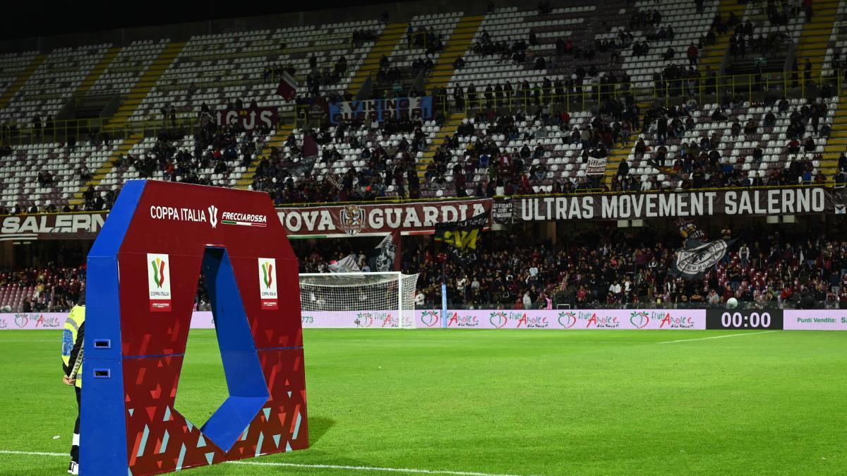 Salernitana, si fa male anche Djibril