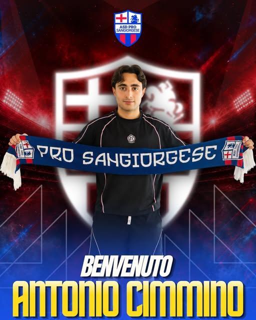 UFFICIALE-Pro Sangiogese, ecco il mediano Cimminio