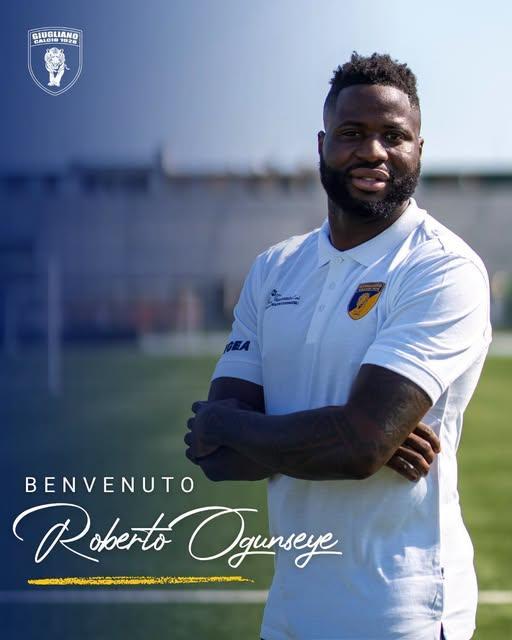 UFFICIALE-Giuglino, ecco  Roberto Ogunseye
