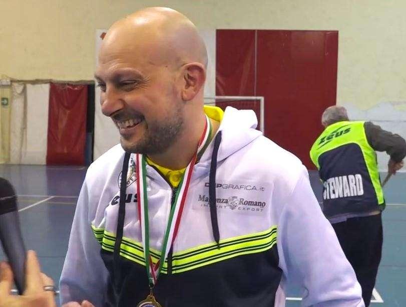 Riconferme ed acquisti per il Victoria Solofra.