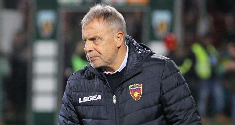 Braglia: "Maniero ingenuo. Peccato pareggiare  per due errori"