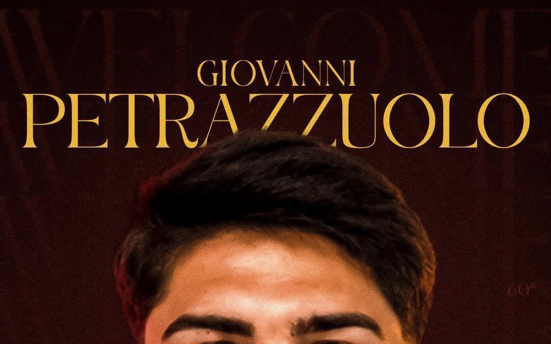 UFFICIALE-Cimitile, ecco Giovanni Petrazzuolo