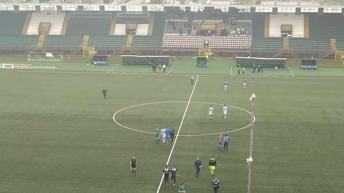 Contro la V. Francavilla i Lupi giocano un tempo solo: quanto basta per altri tre punti d'oro
