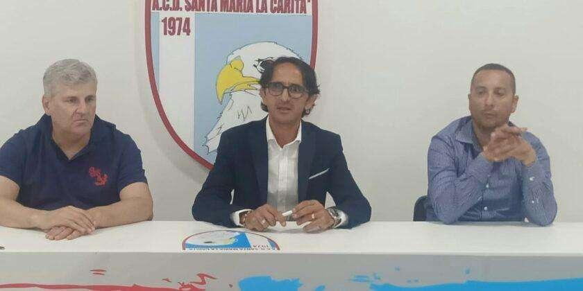 Santa Maria La Carità-Presentato Mister Maschio