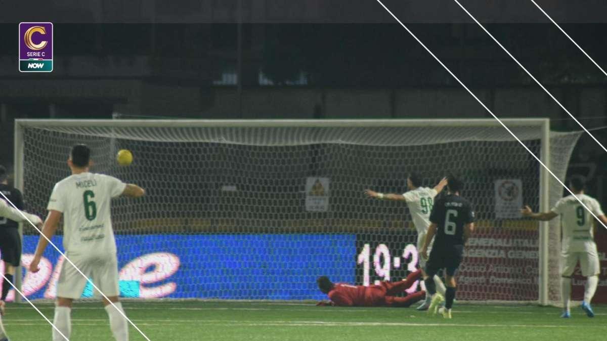 Giugliano – Monopoli 1-2: tigrotti sconfitti tra le mura amiche 