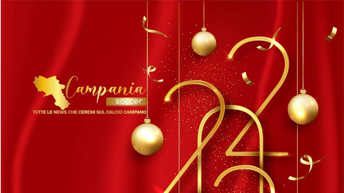 Auguri di buon anno dalla nostra redazione