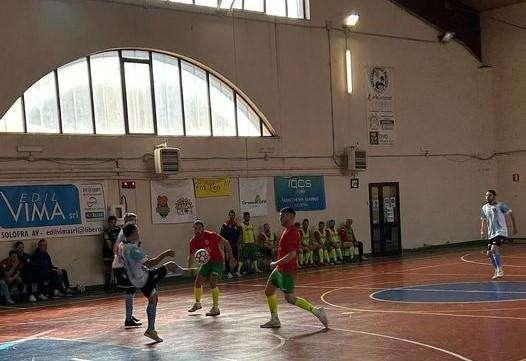 Titolo: Due sconfitte ed una vittoria per le irpine in Coppa Campania.