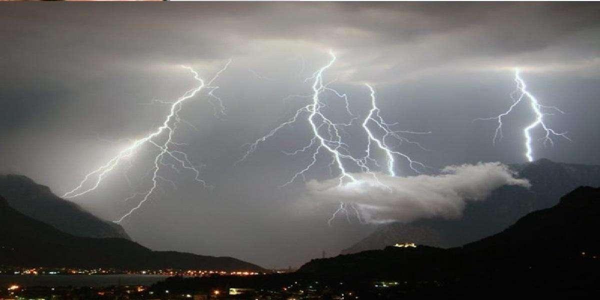 Allerta meteo gialla in Campania dalle 6 di domani mattina