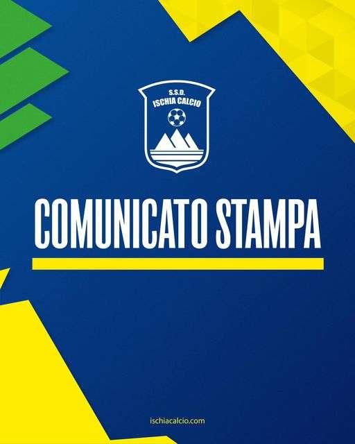 UFFICIALE- Ischia Calcio, si dimette Bigi da Presidente 