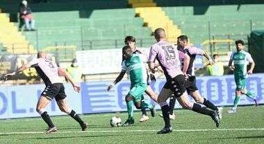 Contro il Palermo una sconfitta meritata per i Lupi, anche al netto dell'assenze e dell'arbitraggio sfavorevole