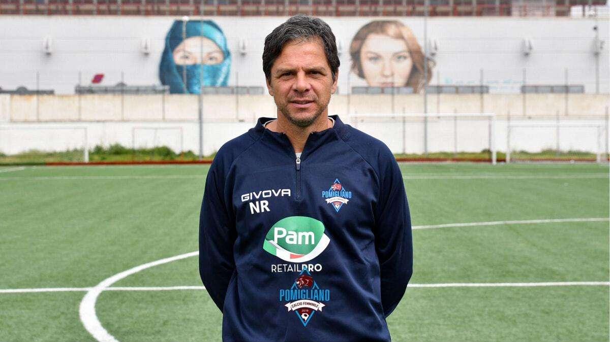 UFFICIALE- POMIGLIANO: SI È DIMESSO IL TECNICO NICOLA ROMANIELLO
