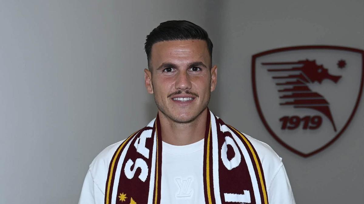 UFFICIALE-Salernitana, ecco D'Ursi