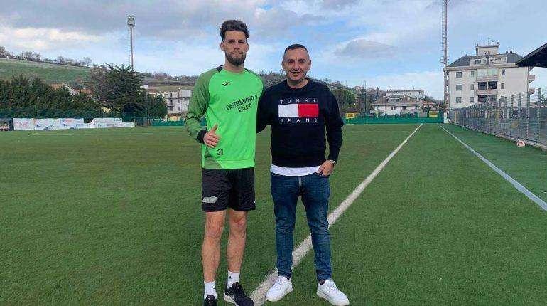 UFFICIALE-Castelnuovo Vomano, ecco il difensore Lotitto 