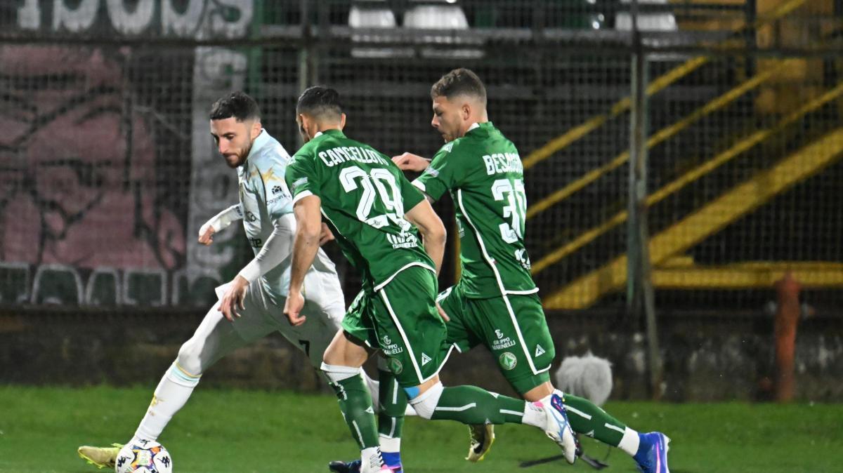 Avellino, infortunio di Tommaso Cancellotti: l'esito degli esami