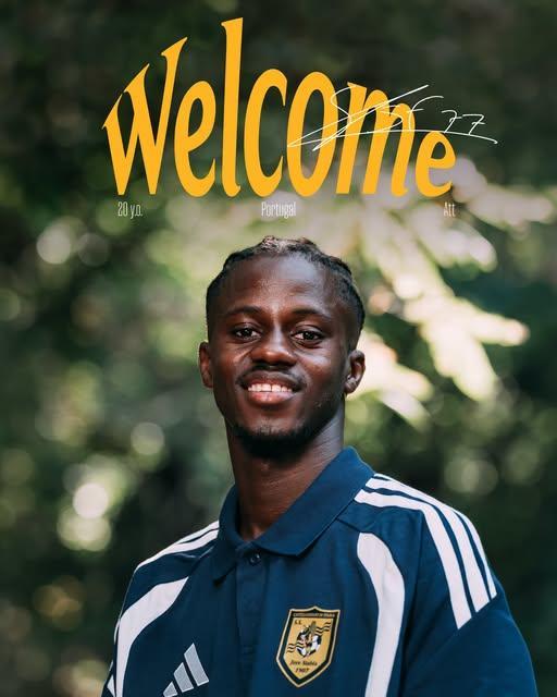 UFFICIALE-Juve Stabia, ecco Saná Fernandes