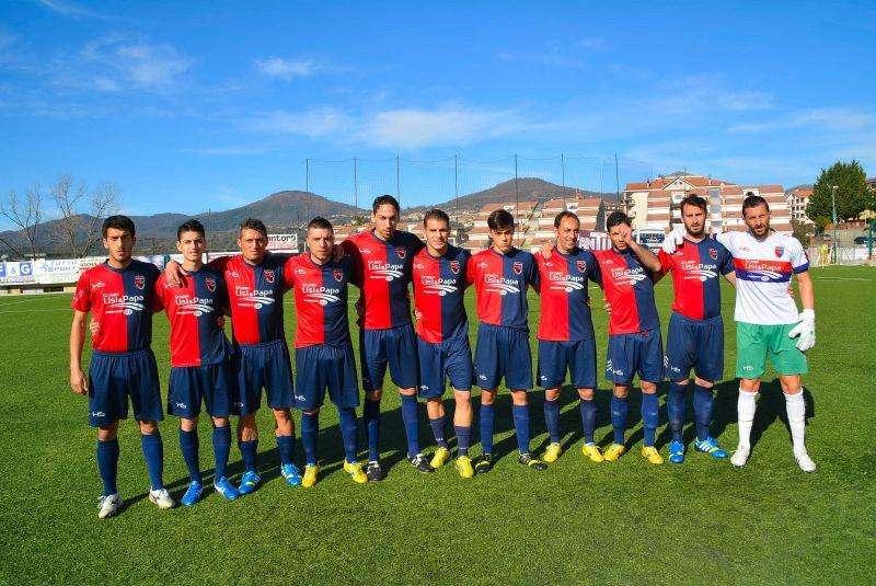 La Gelbison torna in campo domenica prossima 