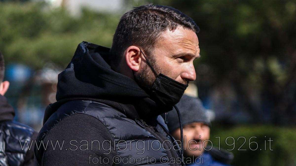 San Giorgio, Mango: "Vogliamo costruire qualcosa di importante"