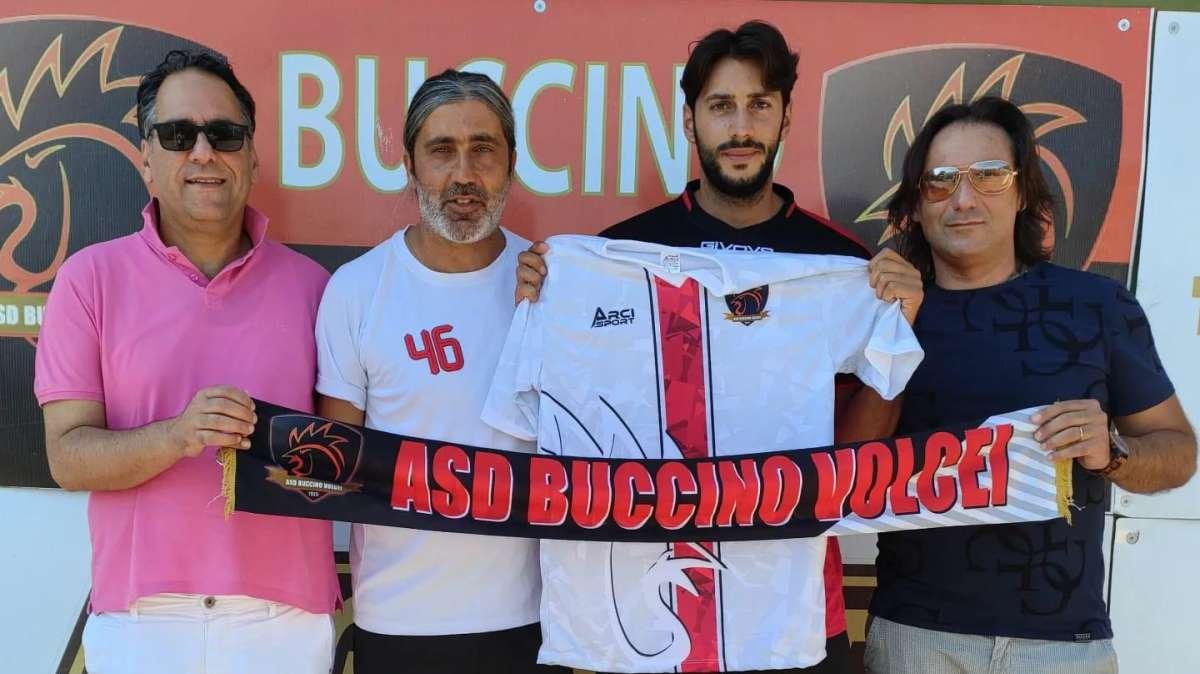 UFFICIALE-ASD BUCCINOVOLCEI ,ECCO LA PUNTA MARROCCO