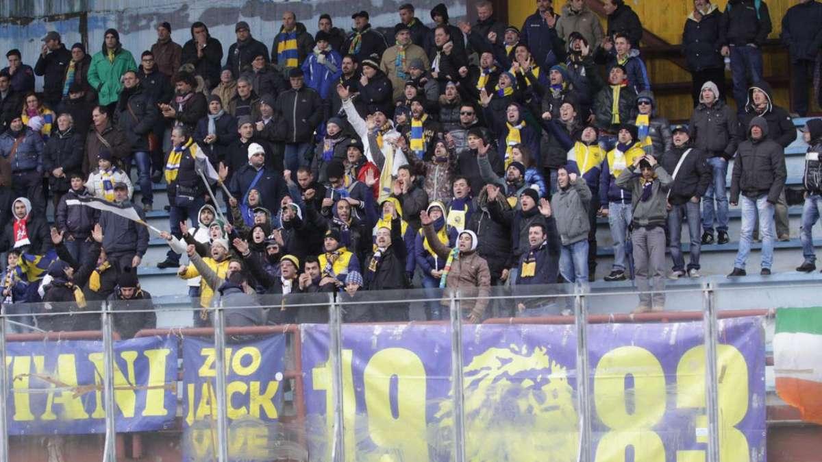 Ischia, pari interno con la Virtus Francavilla