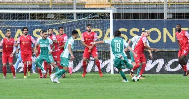 Con il Monterosi biancoverdi senz'anima: disonorata la storica maglia che fu di Lombardi e di Tagliaferri
