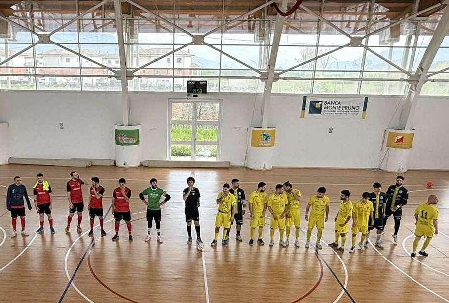  Goleada del Victoria nell’ultima di C2/C futsal, Villani: Ora testa ai play-off
