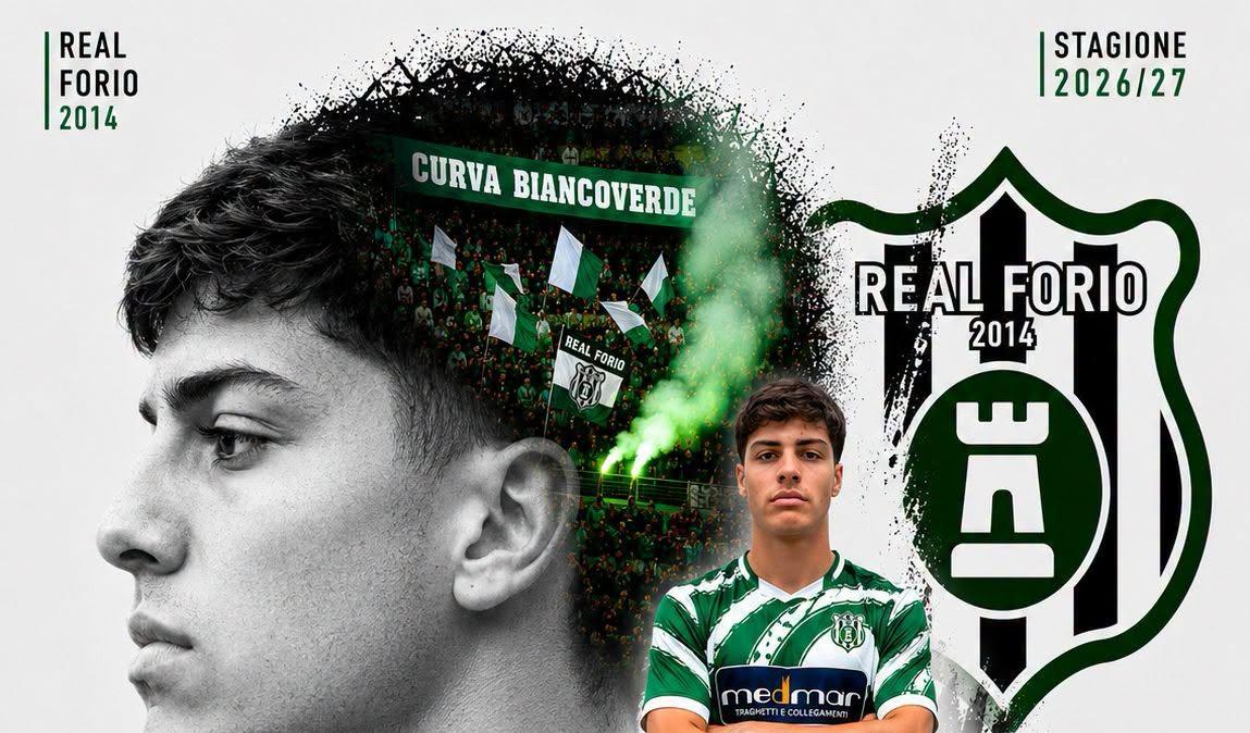 UFFICIALE-Real Forio, ecco Rosario Leonardi