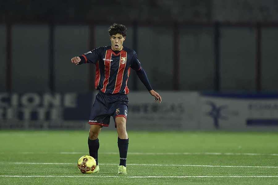 Angri-Nocerina 1-3: i rossoneri si aggiudicano il derby