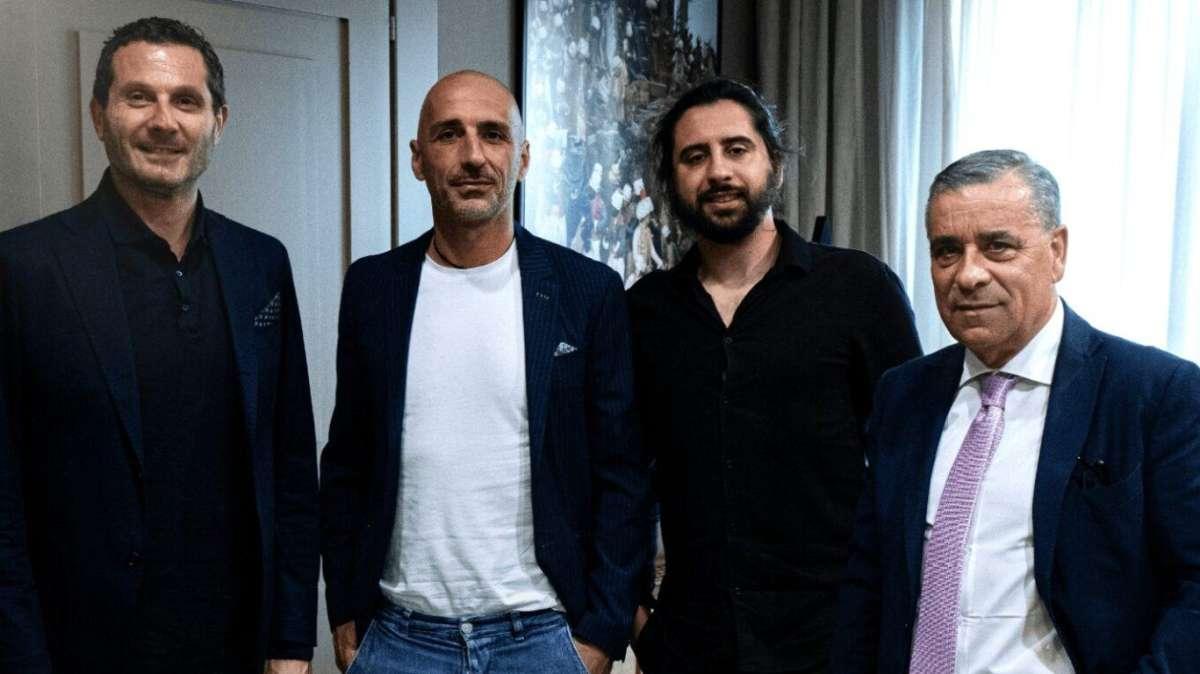 Us Avellino, Roberto Taurino ha firmato: è il nuovo allenatore dei Lupi